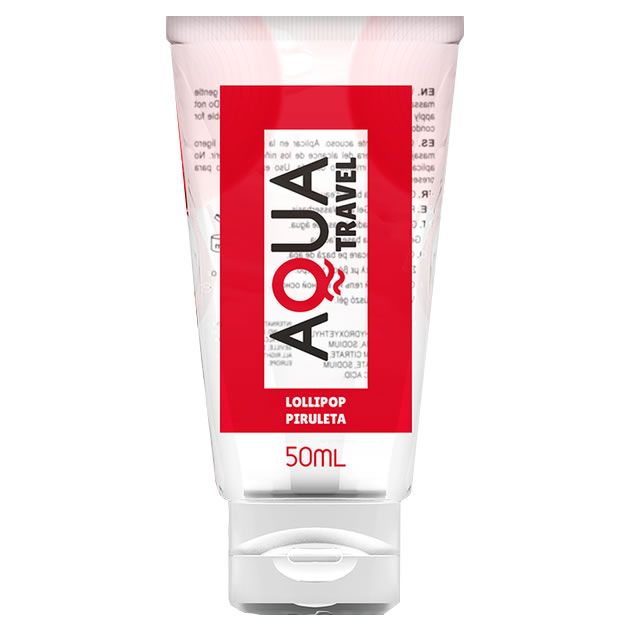 AQUA *Travel Lollipop*