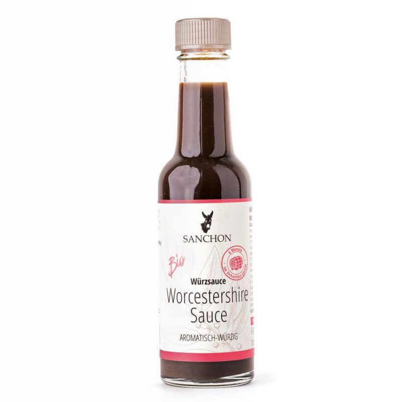Sanchon - Worcestershire Sauce