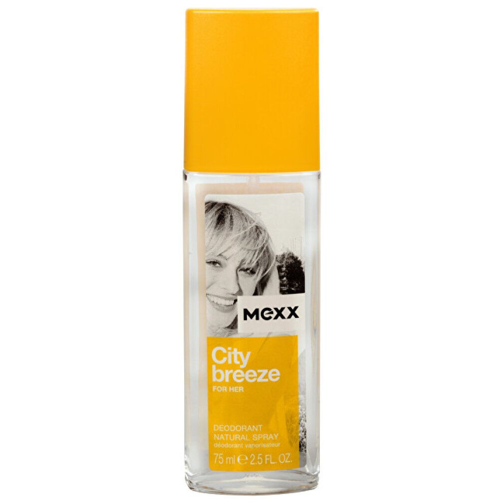 Mexx City Breeze For Her Deo Spray