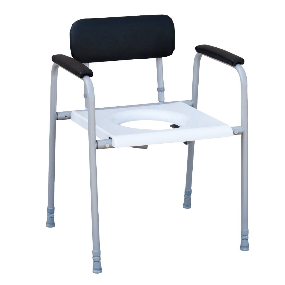 Nordic Toilettenstuhl Comfort XXL