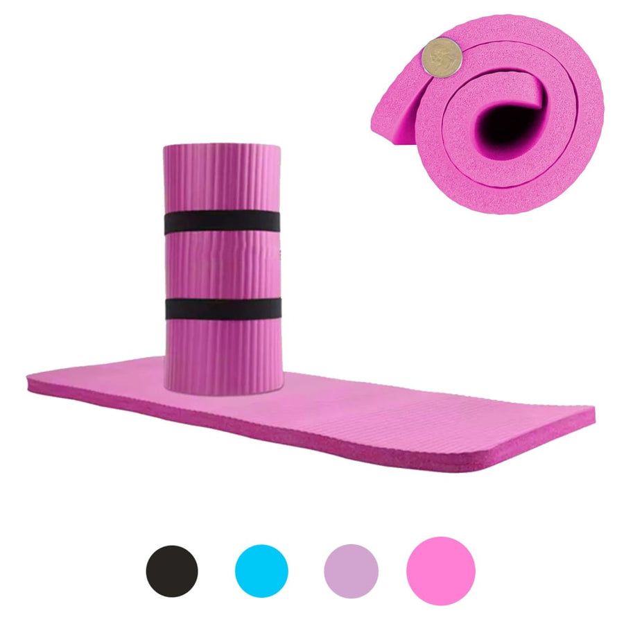 Sport-Knight® Kniematte (1,5cm Hoch) Pink 1 St - SHOP APOTHEKE