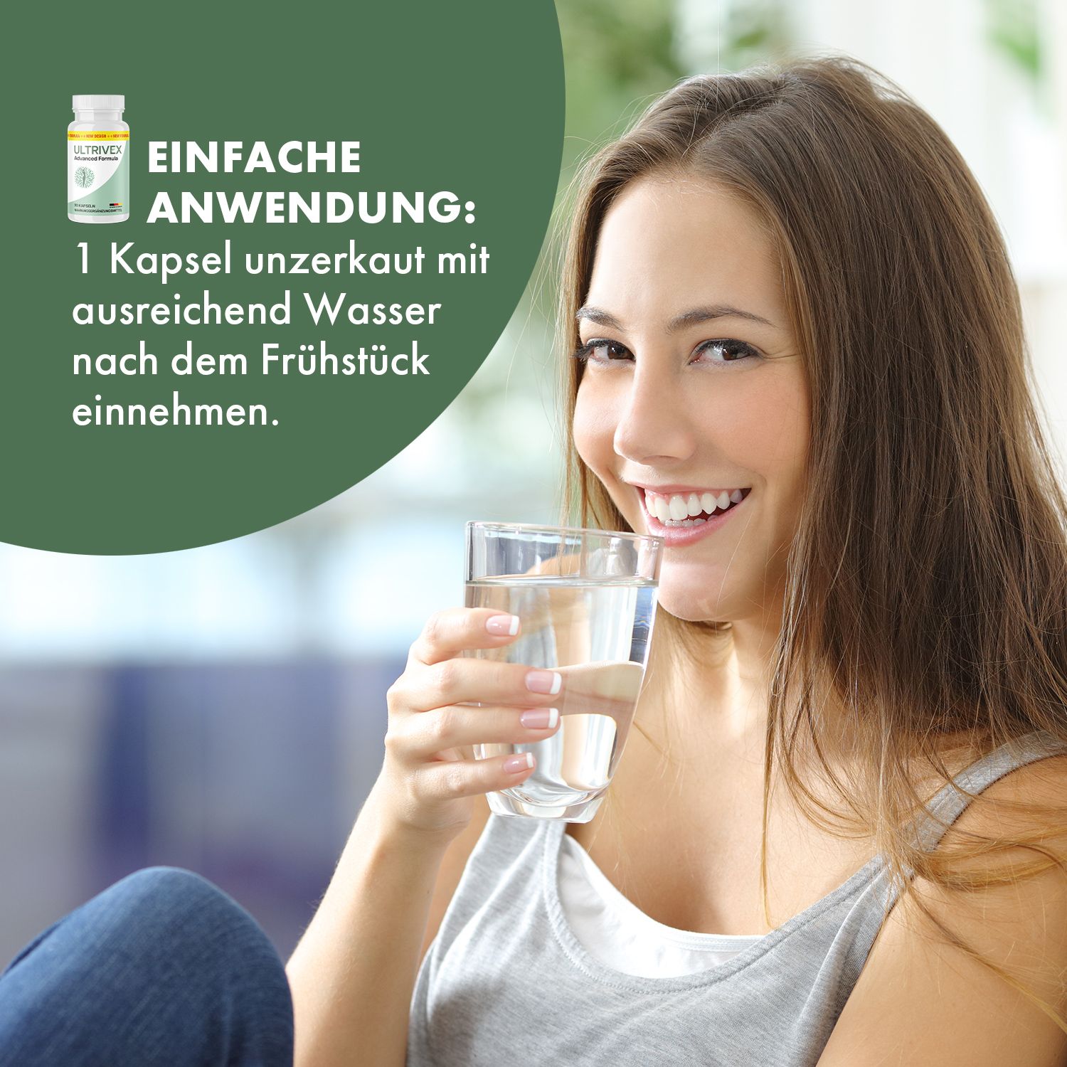 Ultrivex Kapseln