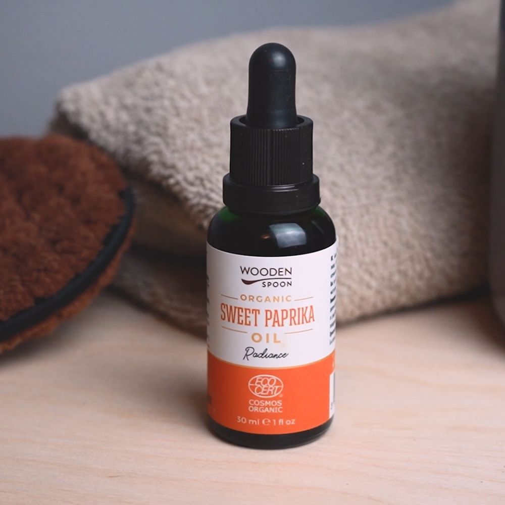 Wooden Spoon Wooden Spoon süßes Paprikaöl