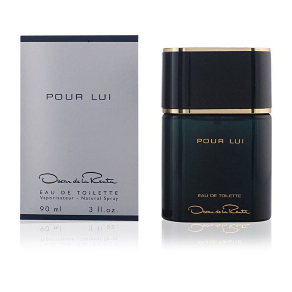 Oscar De La Renta Oscar Pour Lui Eau De Toilette Spray