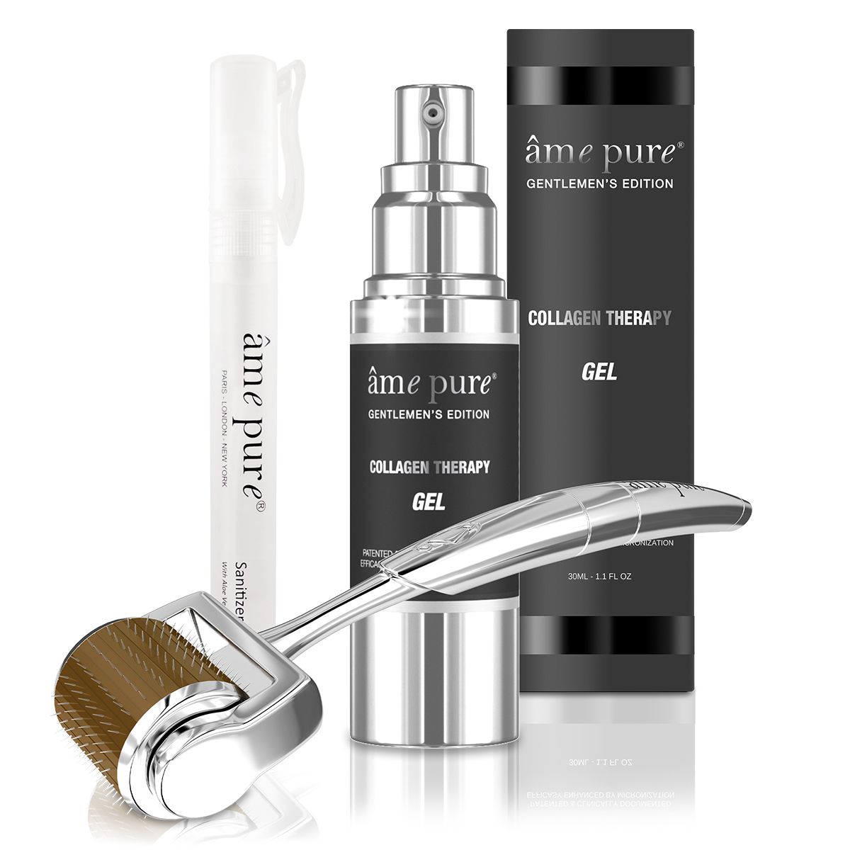 âme pure CIT Face GENTLEMEN KIT