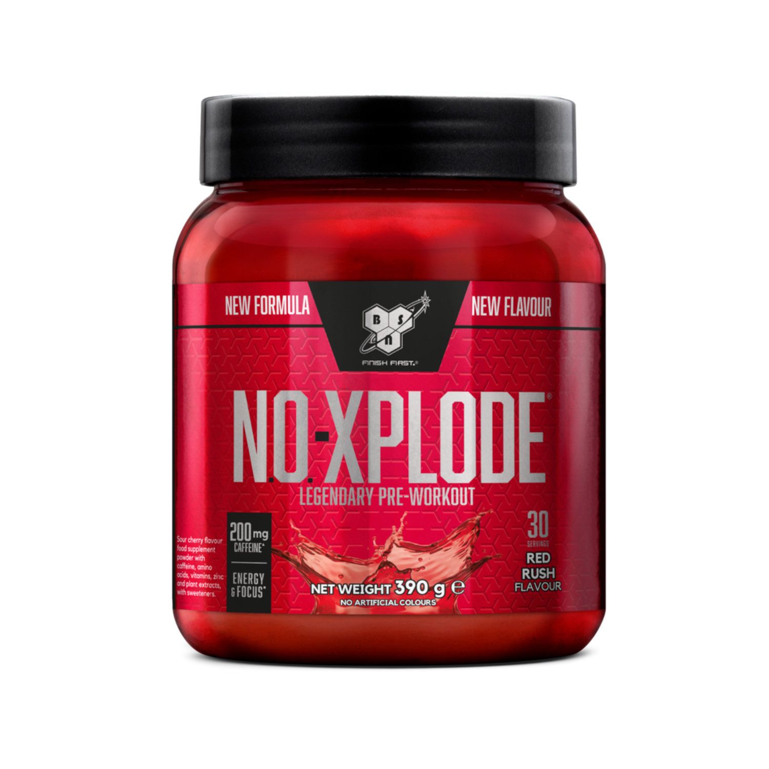 BSN N.O. Xplode 3.0 Pre-Workout