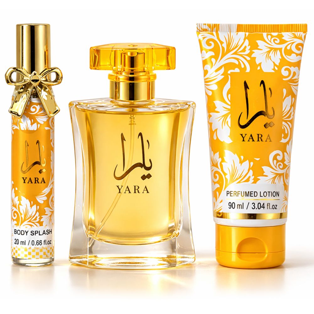 Mystical - Yara Set – Duftspray + Parfümierte Lotion