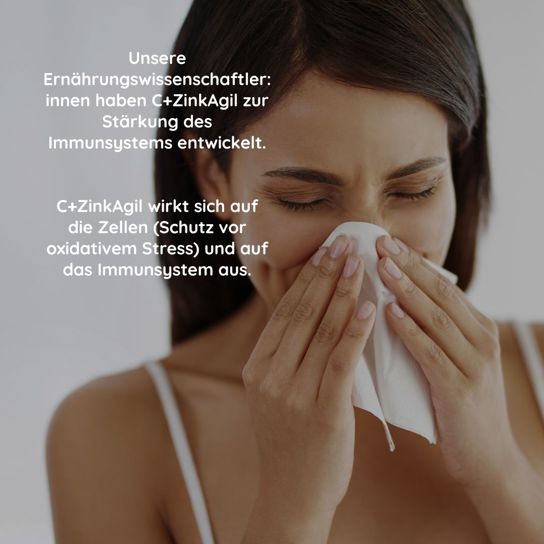AgilNature C+ZinkAgil