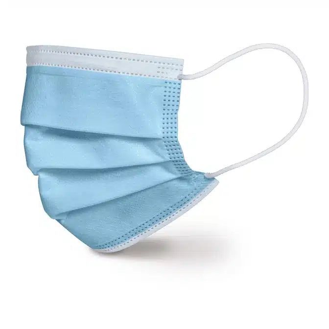 Zalt-Beurer OP-Masken in blau MM 15