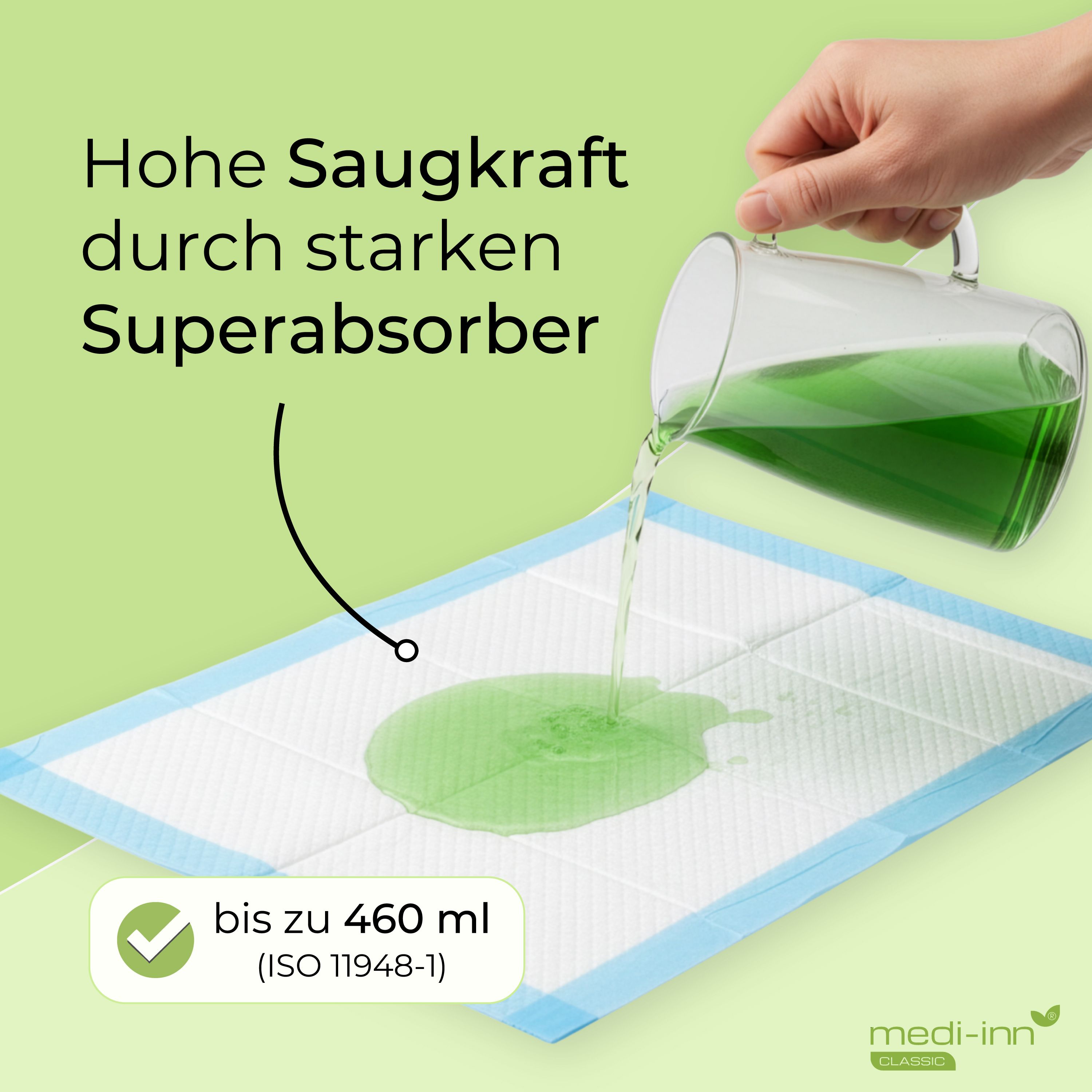 Medi-Inn Krankenunterlagen SAP SELECT