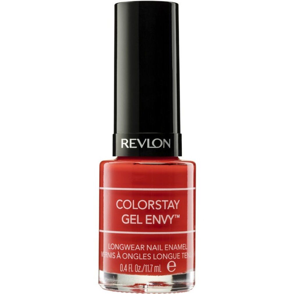 Revlon Colorstay Gel Envy et Lucky
