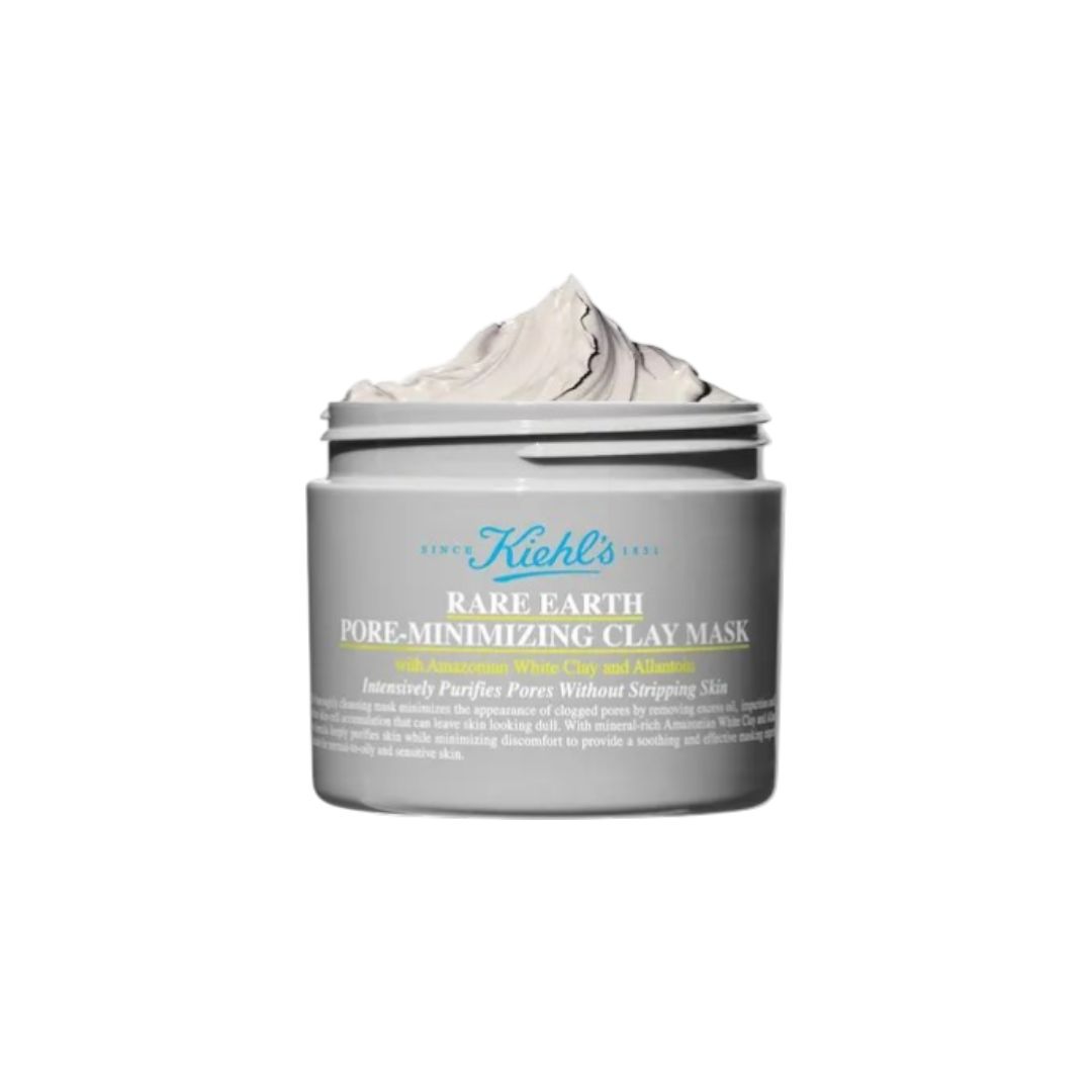 Kiehl's Rare Earth Deep Pore Cleansing Mask