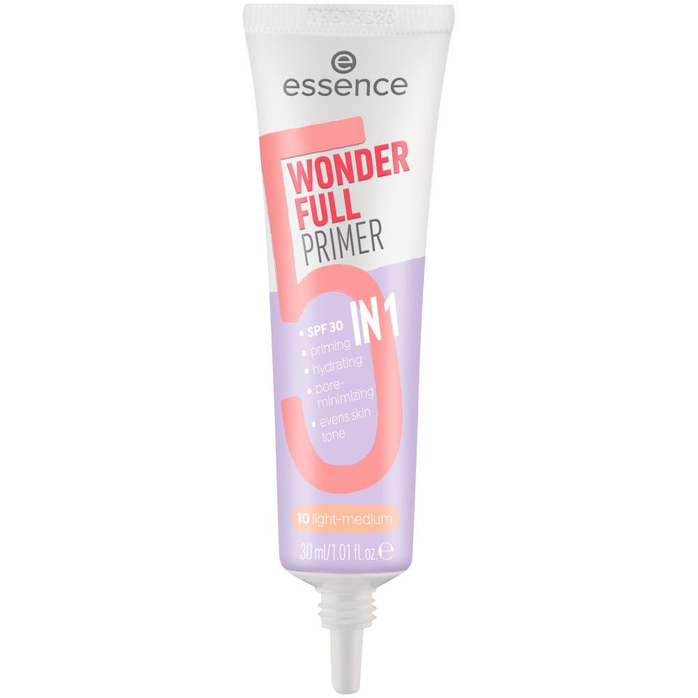 Essence - Wonder Full 5-in-1 Primer 30 ml