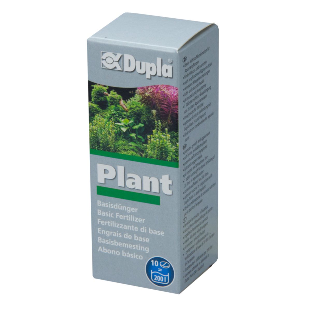 Dupla Plant Basisdünger für Aquarien