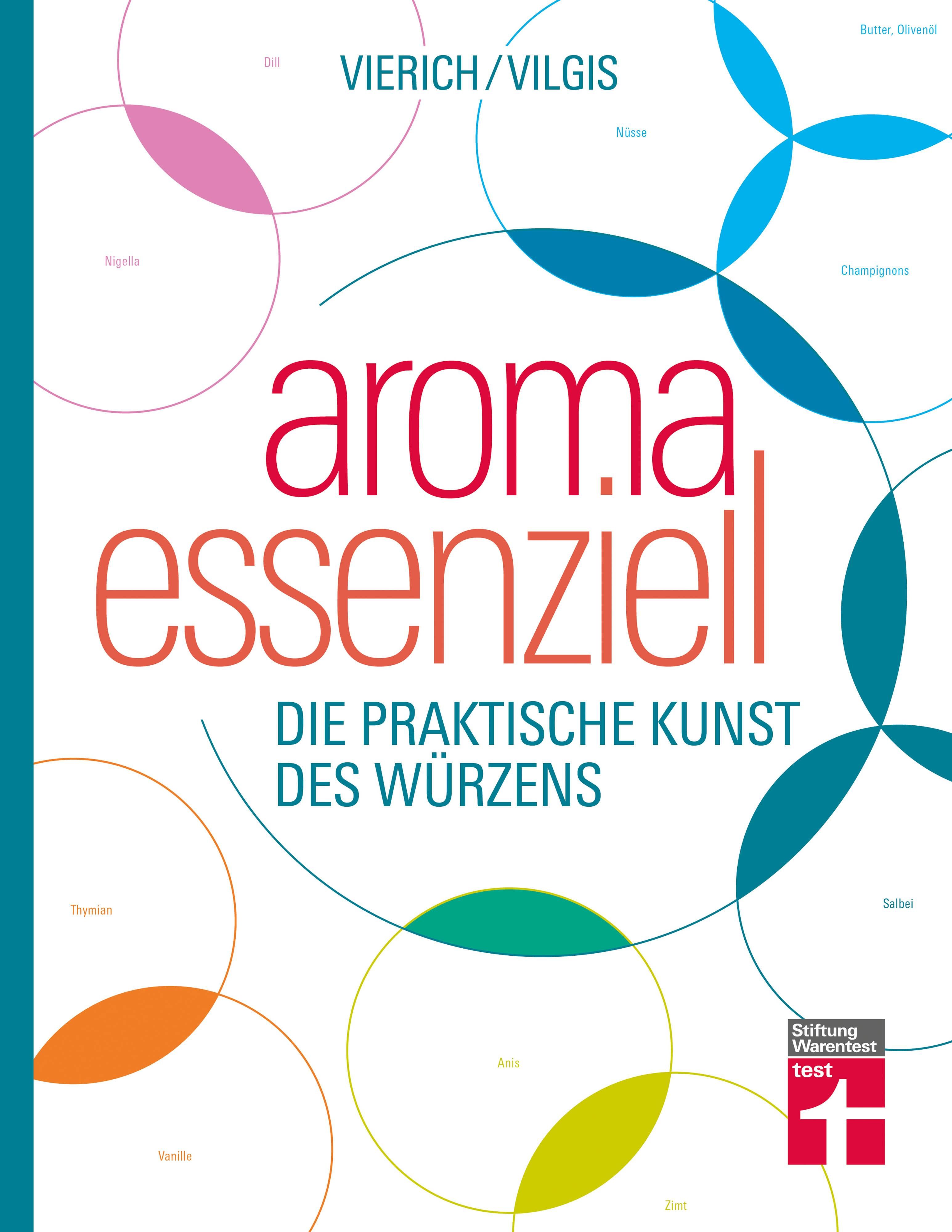 aroma essenziell Die praktische Kunst des Würzens