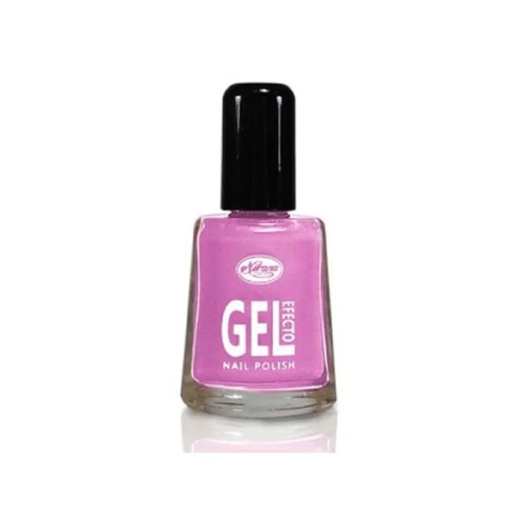 Nurana Gel Effect Nail Polish 16 Pearl Mauve