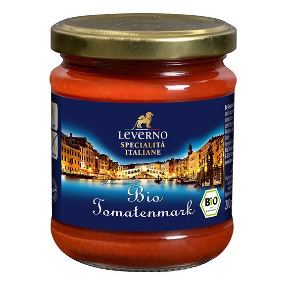 Leverno BIO Tomatenmark