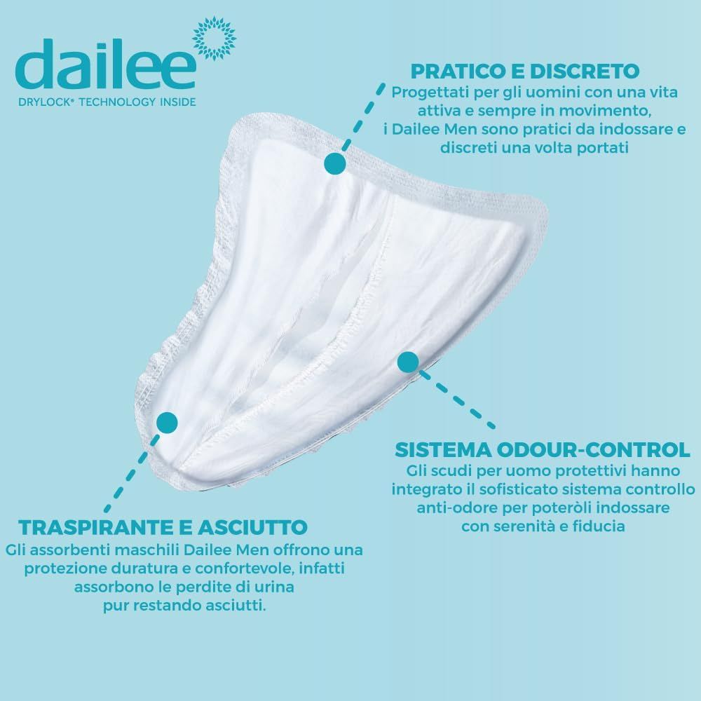 Dailee Men Premium Level 2