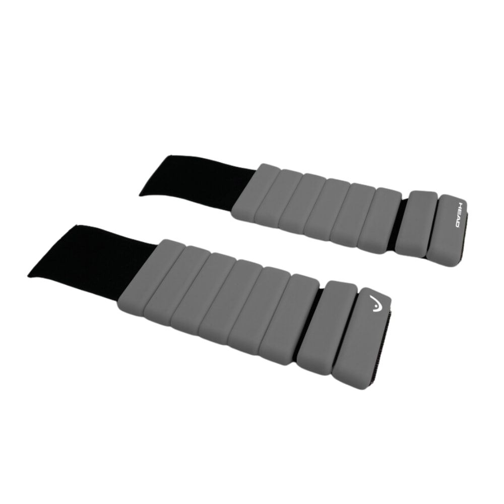 HEAD - Fasce pesi per caviglie/polsi 1 kg