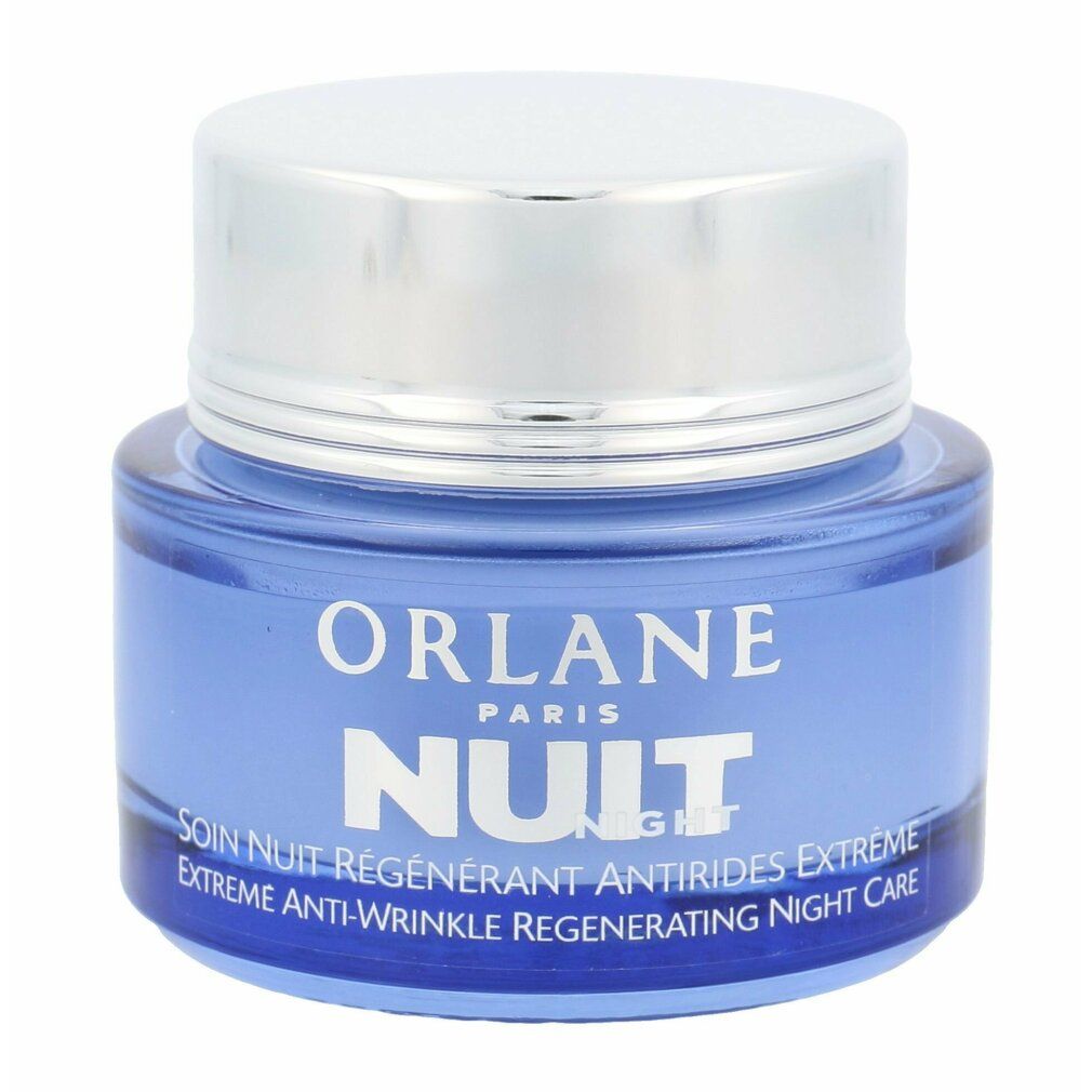 Orlane Extreme Anti-Wrinkle Regenerating Night Care Jar