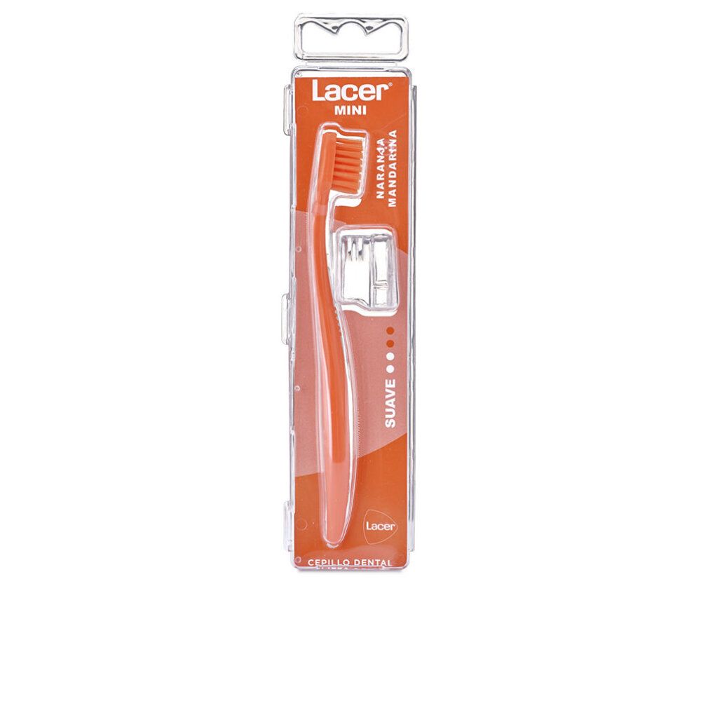 Lacer Mini-Soft-Zahnbürste