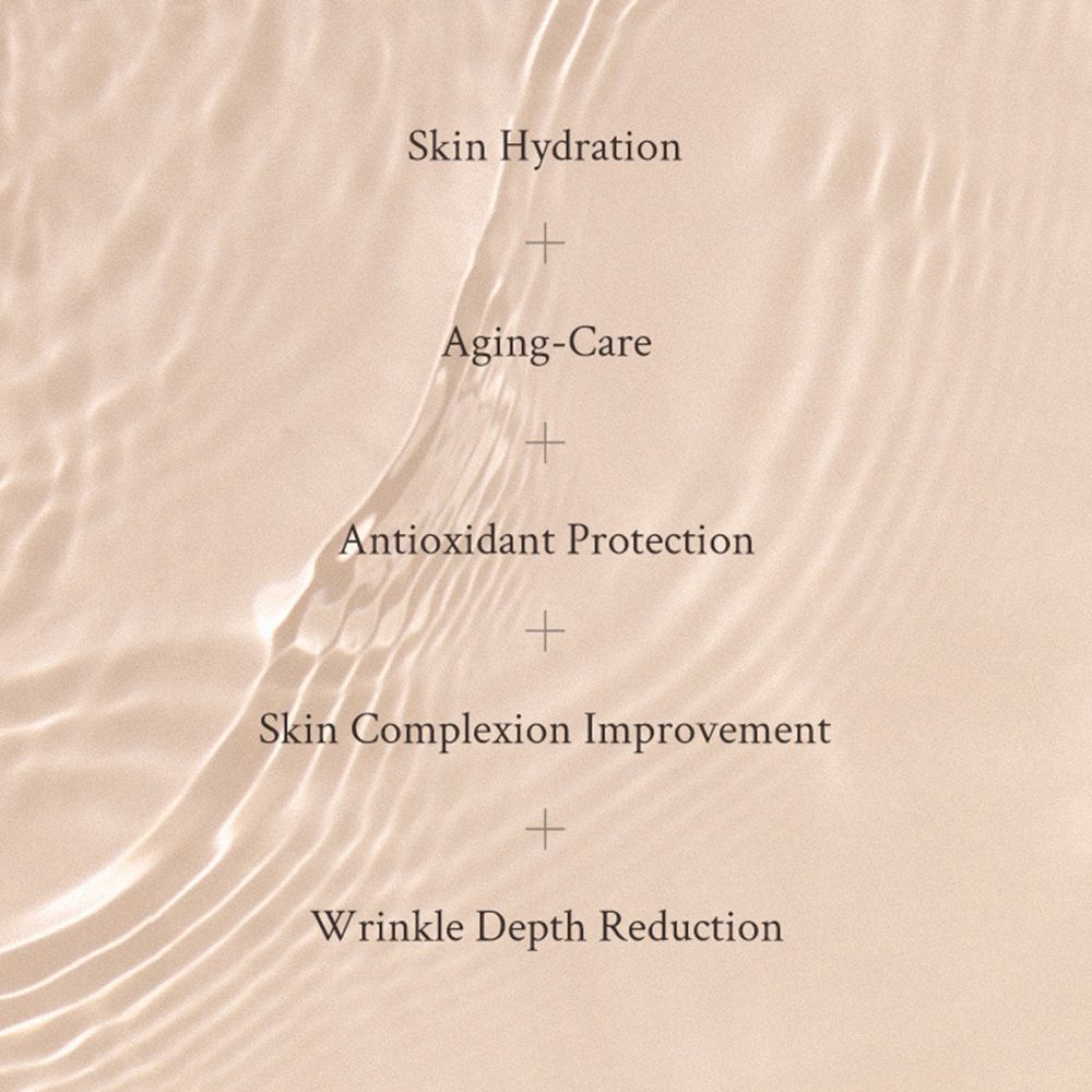 VILLAGE 11 FACTORY Fresh Dewy Geranium Blossom Nourishing Face Serum