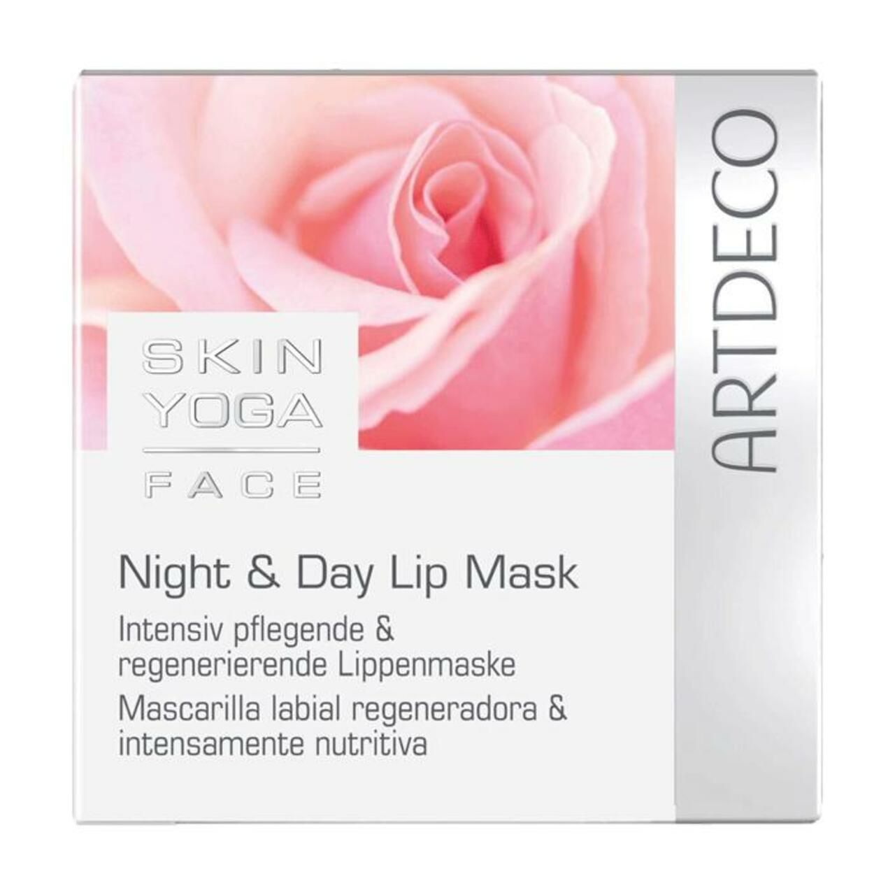 Artdeco, Skin Yoga Face Night & Day Lip Mask