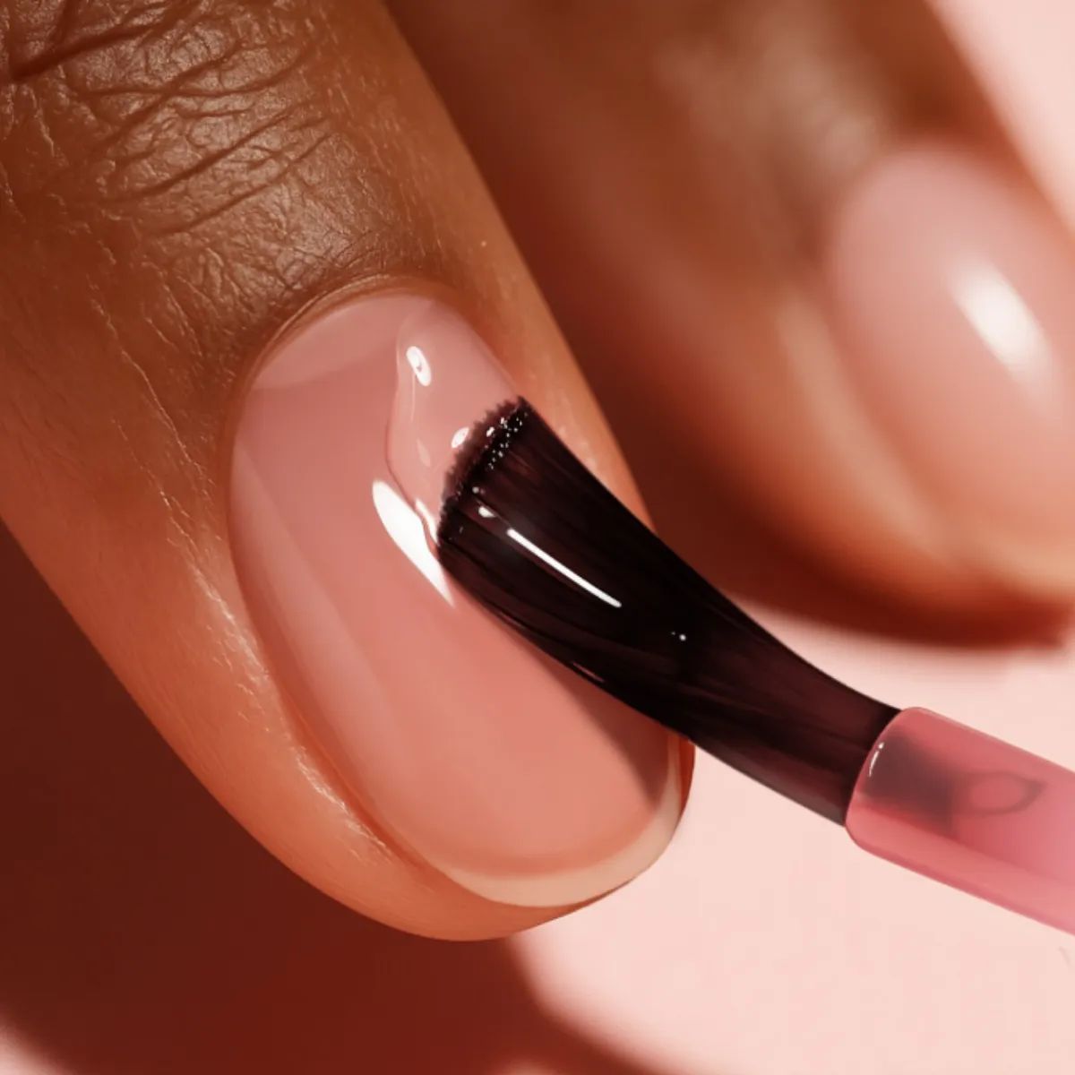 LONDONTOWN kur Luxe Length Nail Gloss Pflege für Nagelwachstum und Base Coat