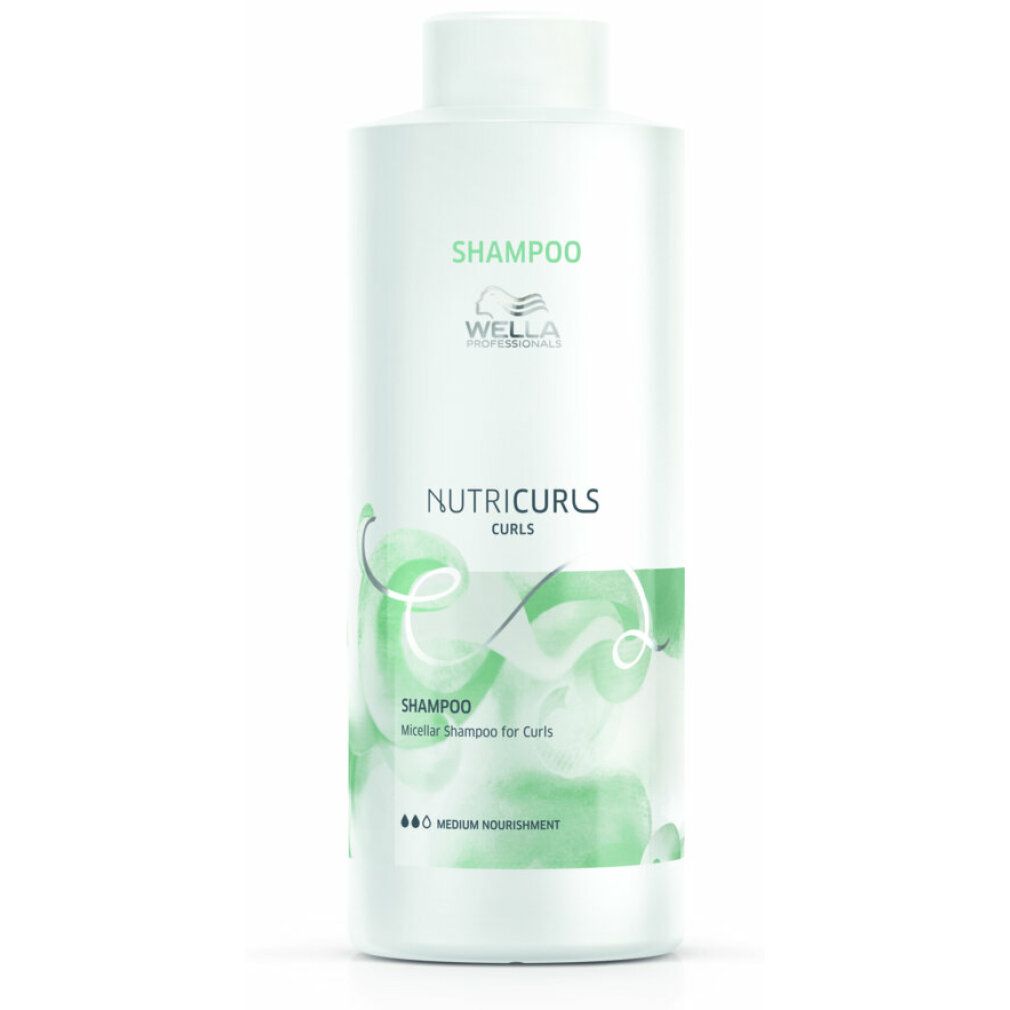 Wella Eimi Nutricurls Shampoo Curls