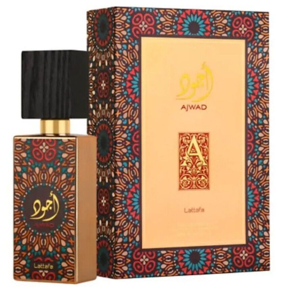 Lattafa - Ajwad Eau de Parfum