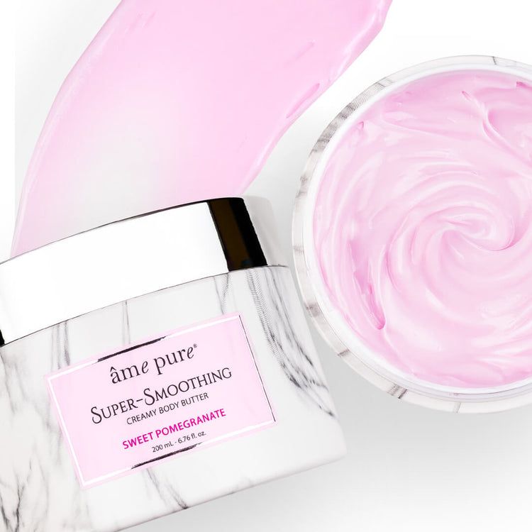 âme pure Body Butter | Sweet Pomegranate