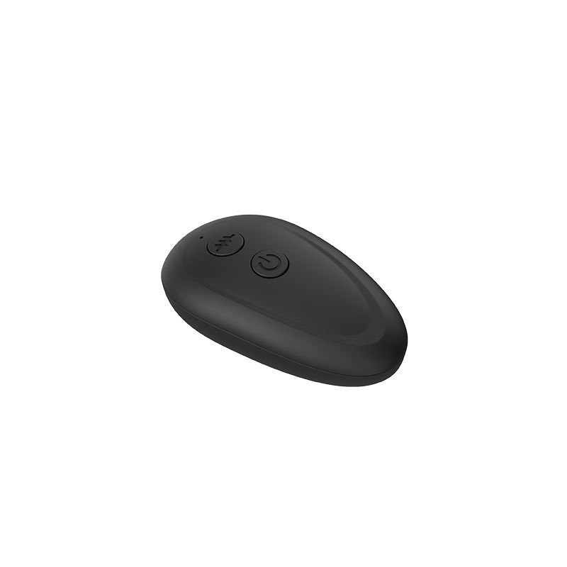 Schwingende Anal Plug - Anal Vibrator mit Fernbedingung