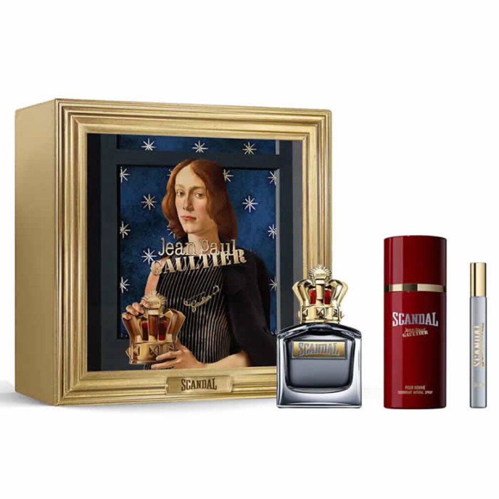 scandal pour homme case 3 Stück 1 St