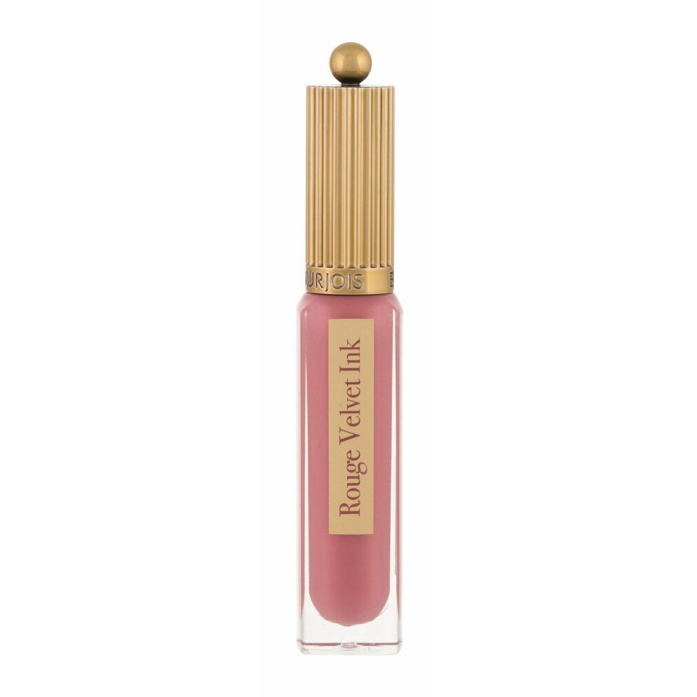 Bourjois Rouge Velvet Ink 03 Rose Me Tender