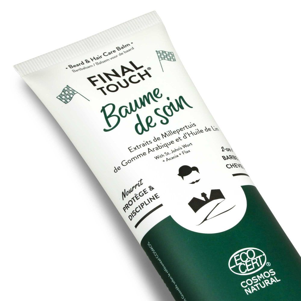 Monsieur BARBIER - Styling-Pflegebalsam für Bart und Haare