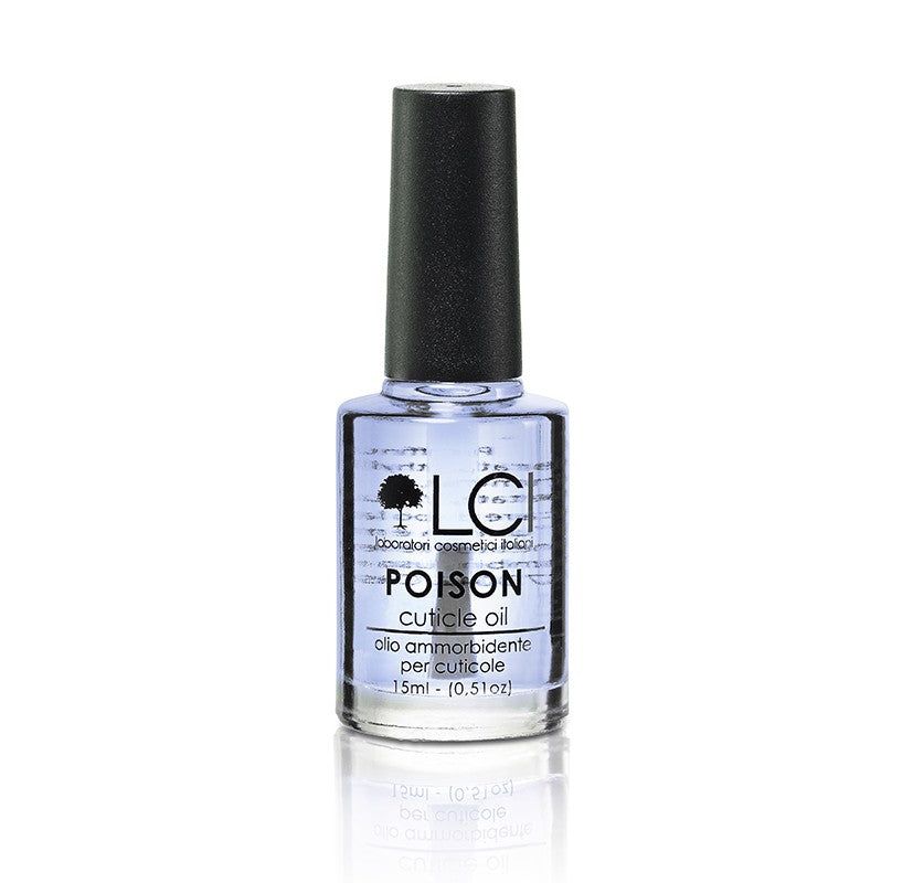 LCI Cosmetics - Olio per cuticole - Cocco