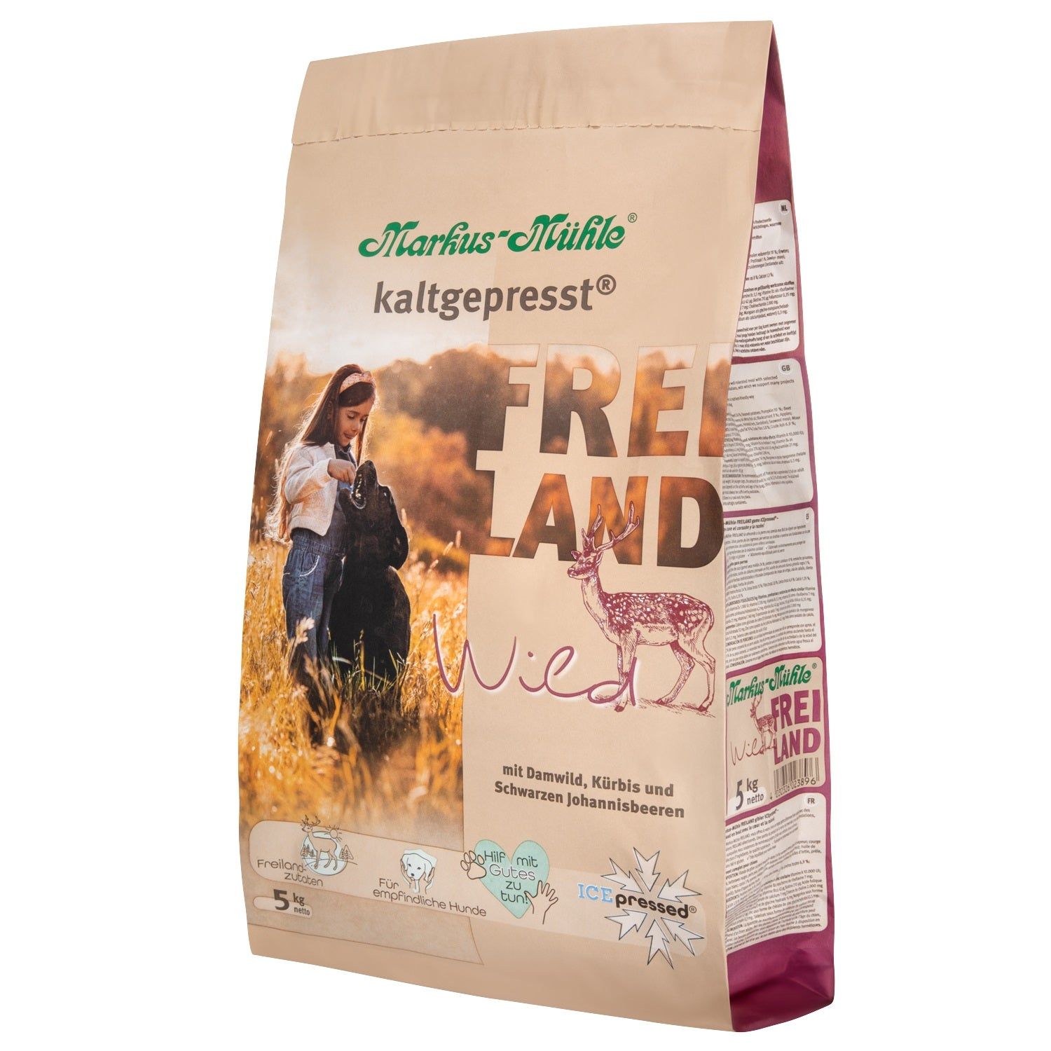 Markus-Mühle Freiland Wild 5 kg