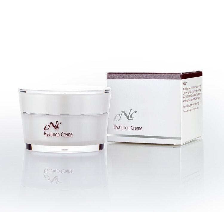 CNC cosmetic Classic Hyaluron Creme 50 ml