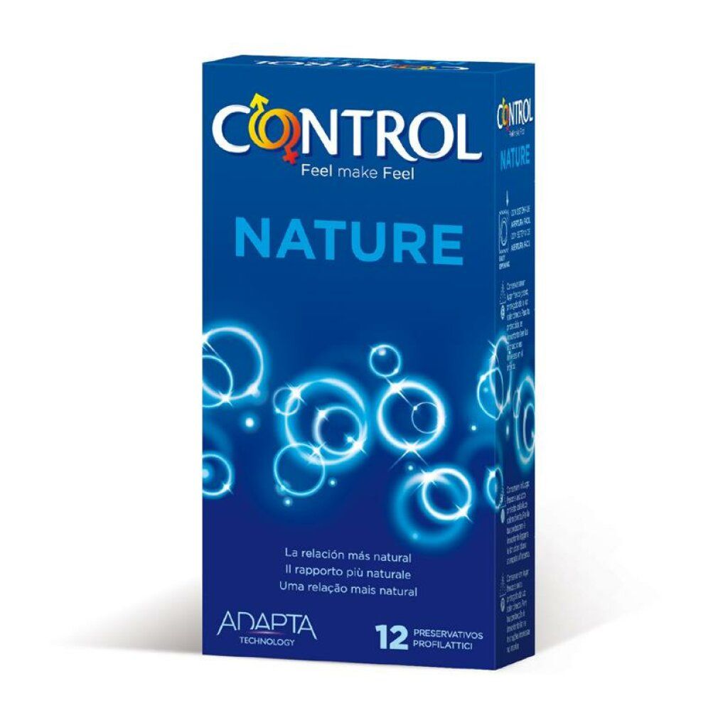 Profilactico Control Nature 12U