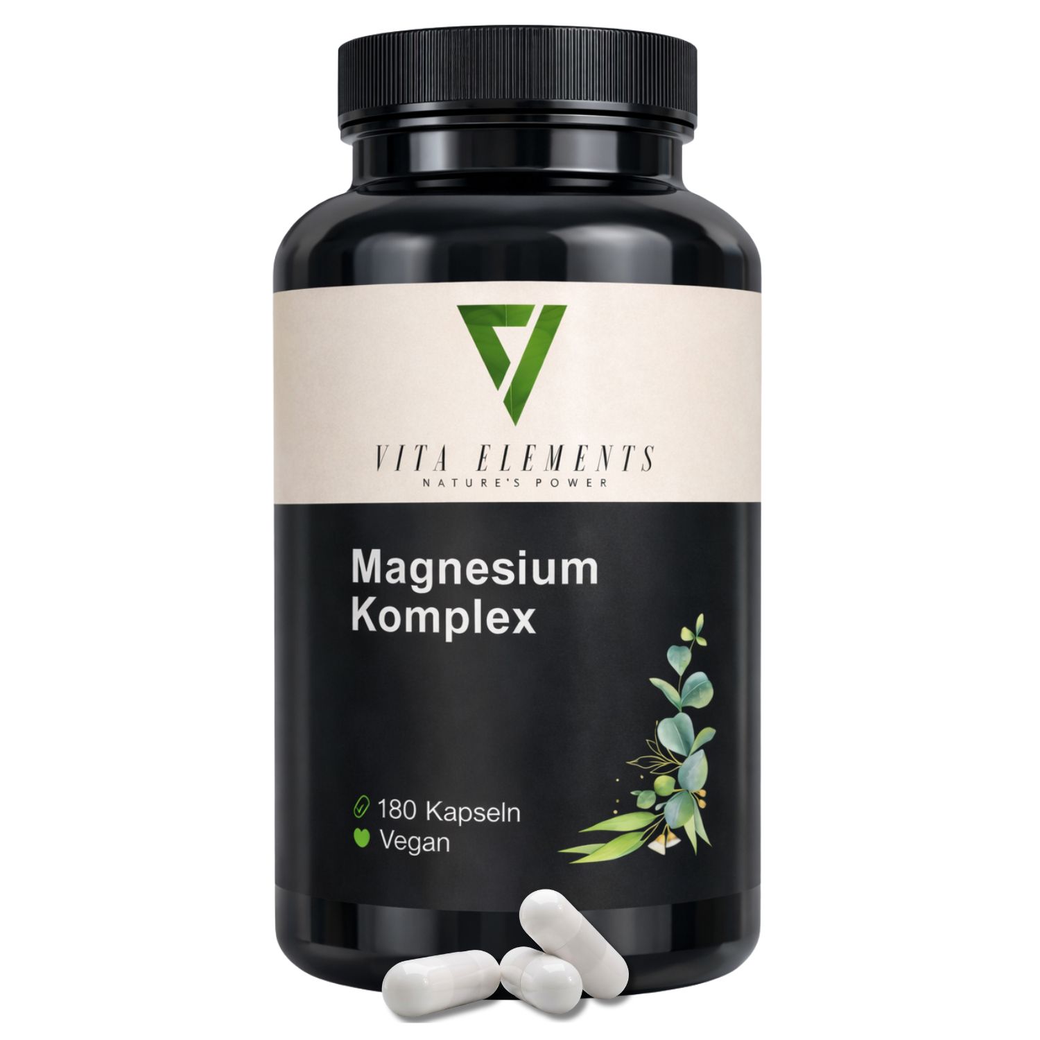 Vita Elements Capsule di complesso di magnesio