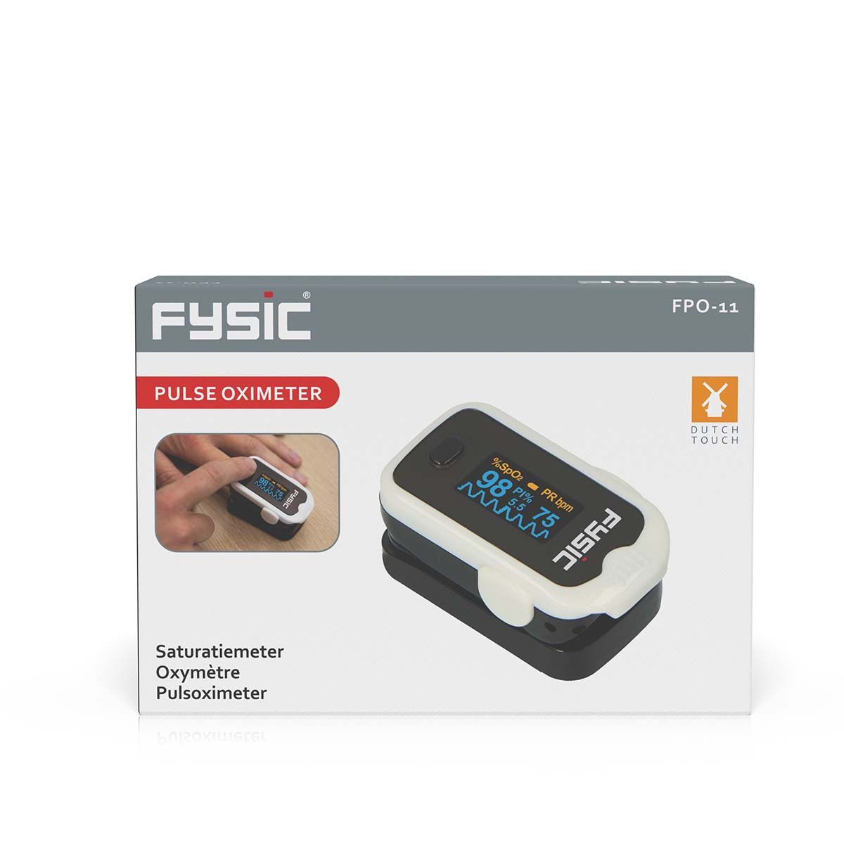 Fysic Pulsoximeter