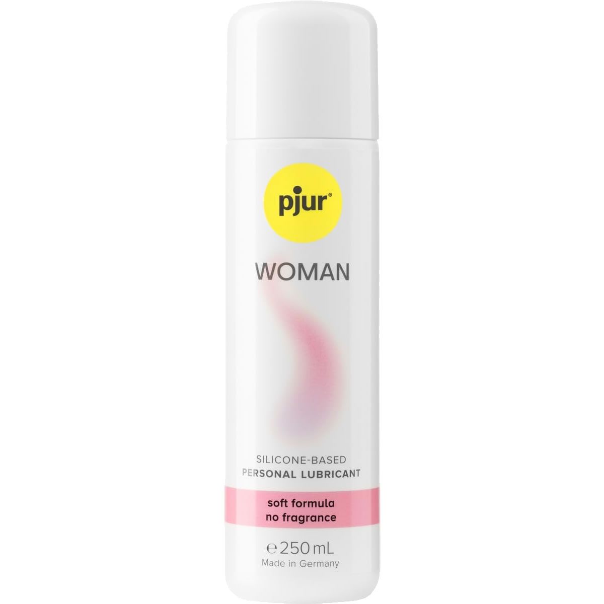 pjur® WOMAN *Silicone Personal Lubricant*