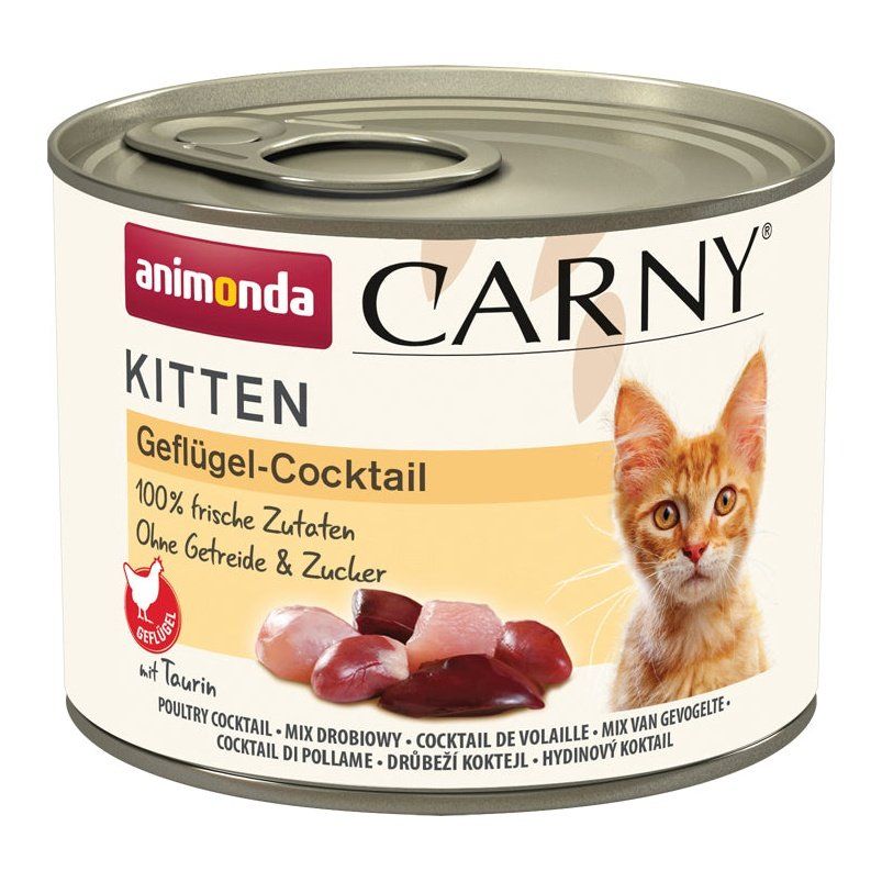 Carny Kitten 1,2 kg
