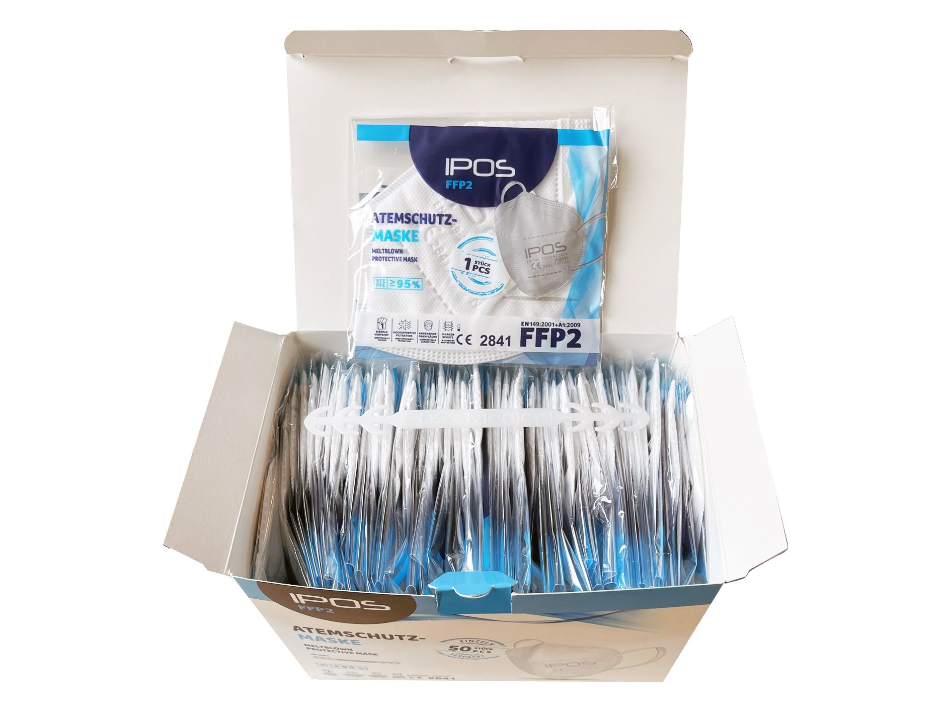 IPOS FFP2 Maske 50er Box