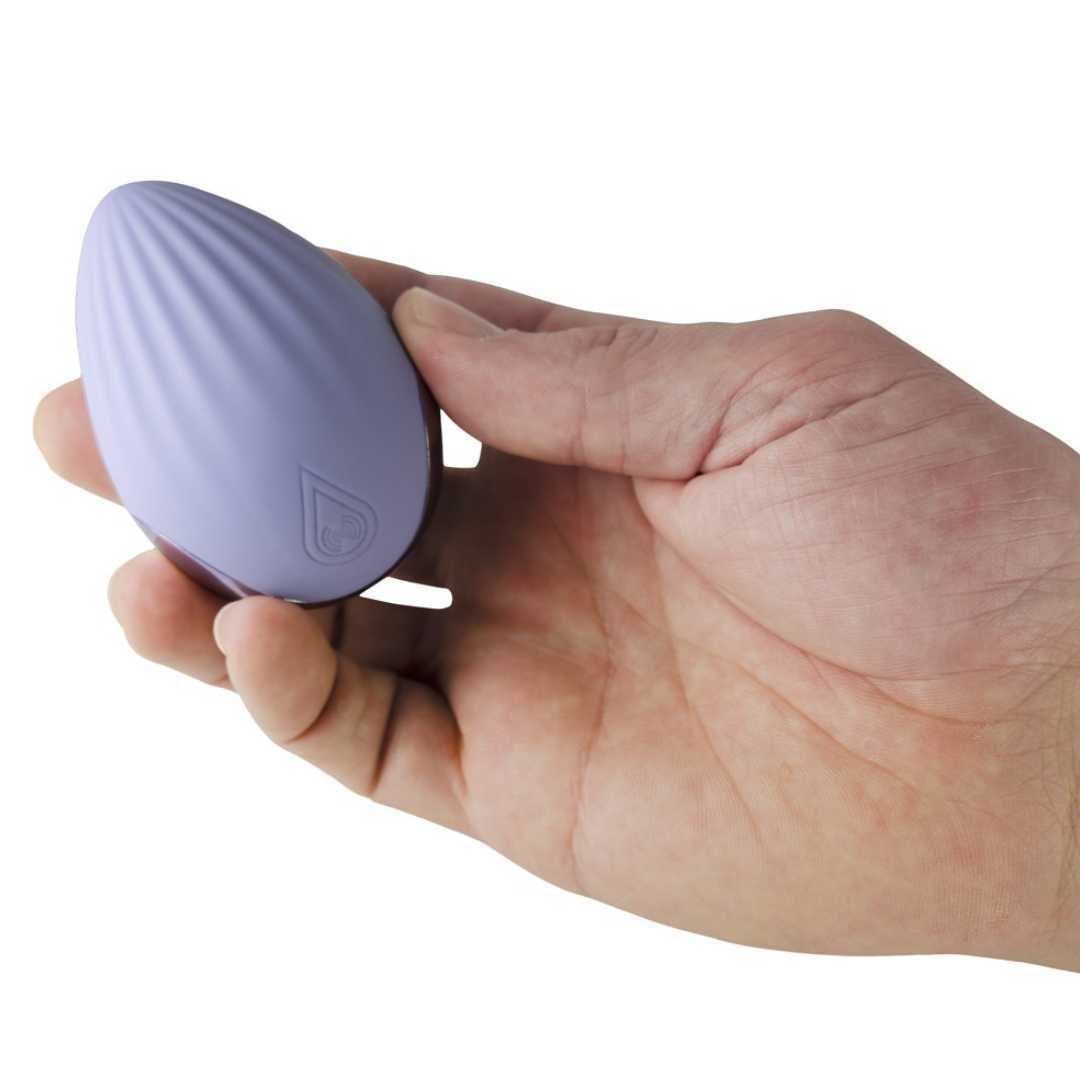 Auflegevibrator 'Niya 4“ in Ei-Form | Rocks Off 1 St Vibrator