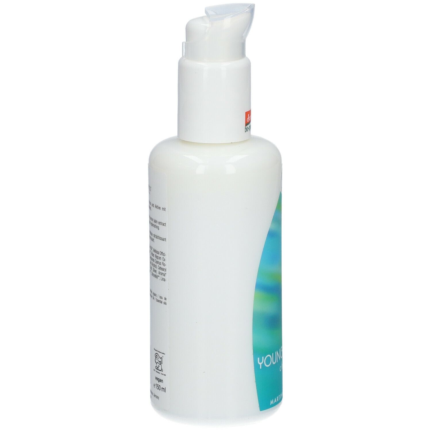 Martina Gebhardt Naturkosmetik Young & Active Cleanser 150 ml Lotion