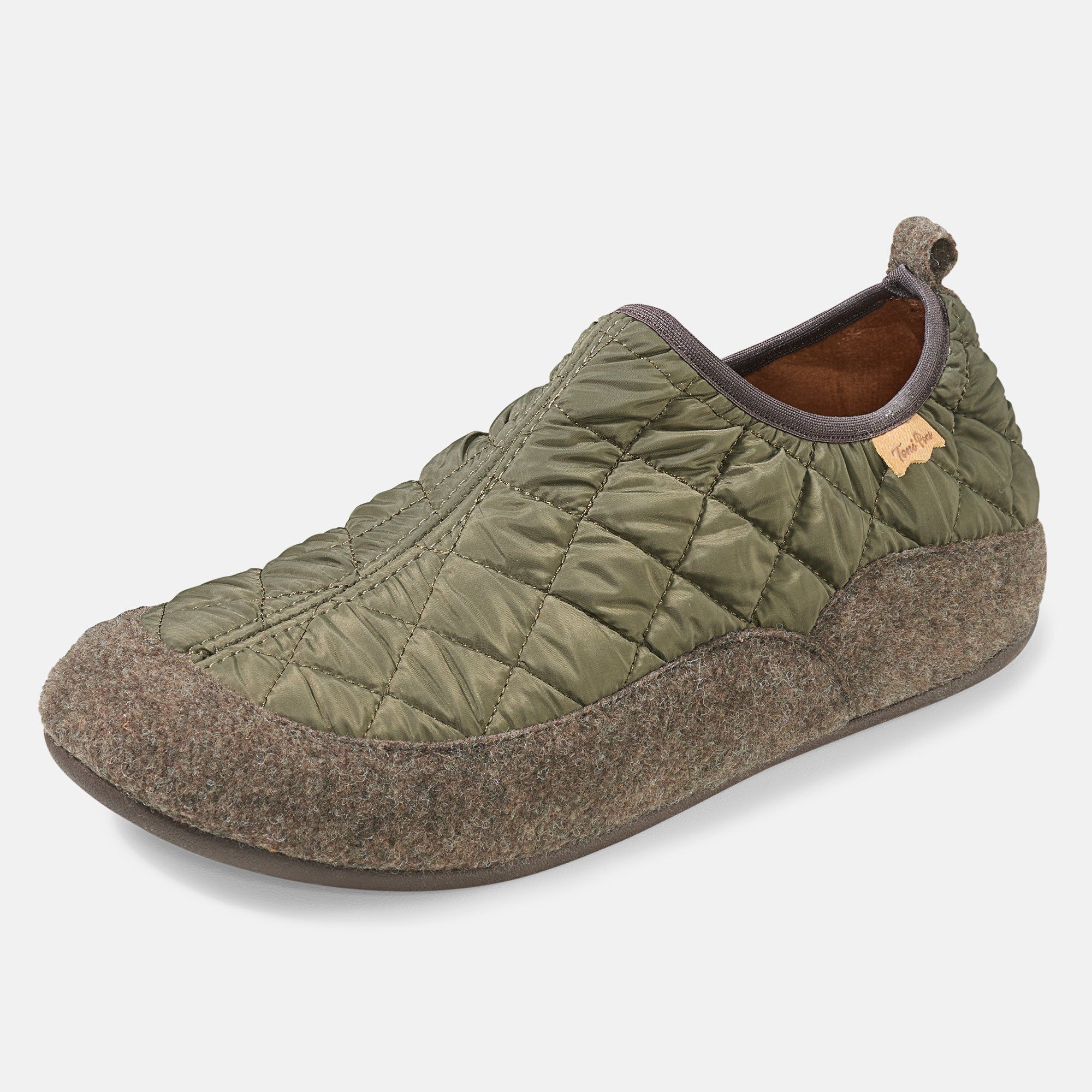 BÄR Schuhe Nil Unisex -  Pantoletten/Hausschuhe Weite: breit