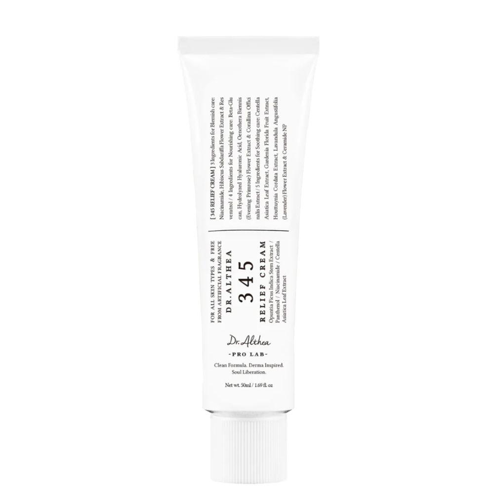 345 Relief Cream 0,05 l Creme