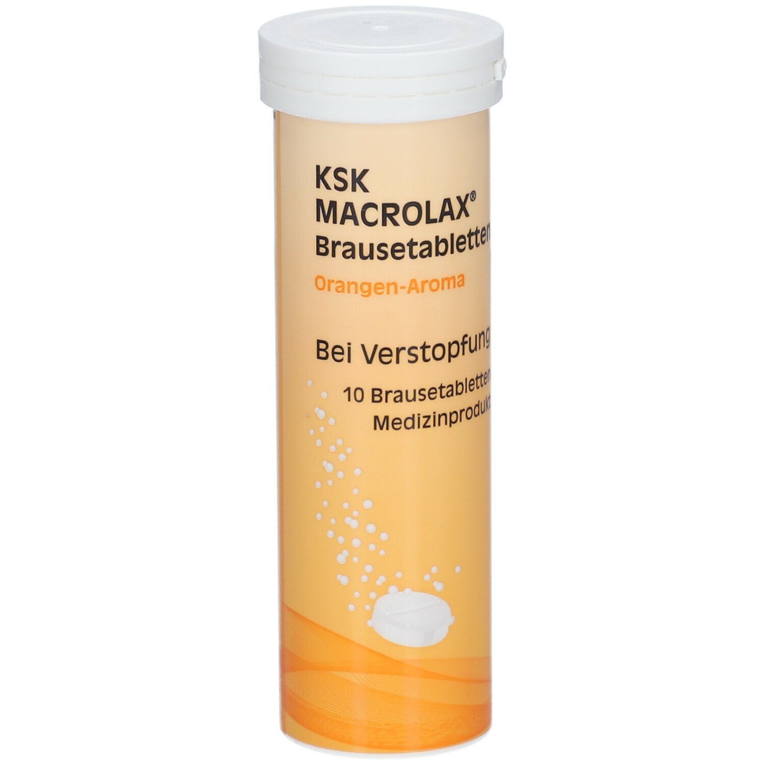 KSK Macrolax® Macrogol 5 g