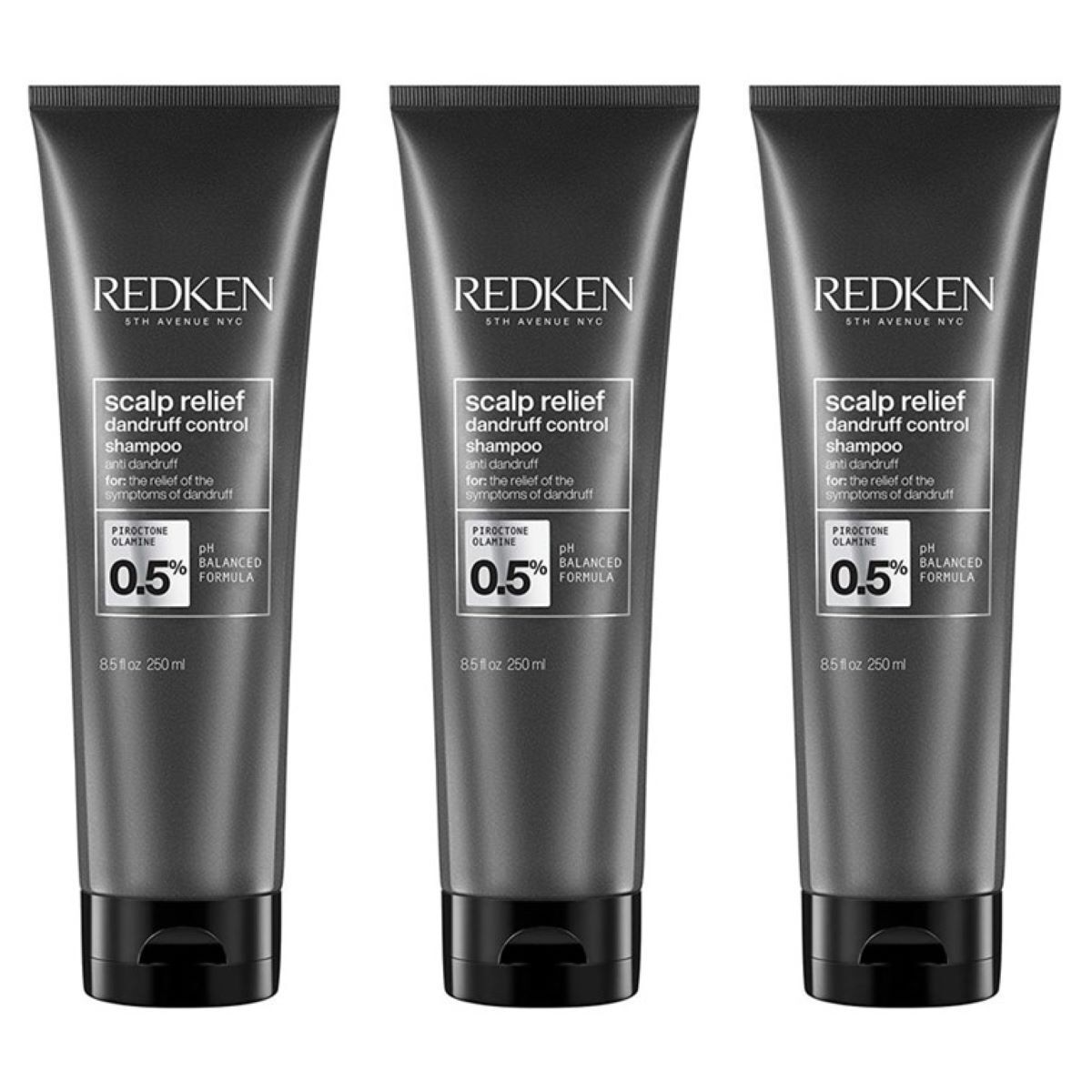 Redken Dandruff Control Shampoo Set 750 ml